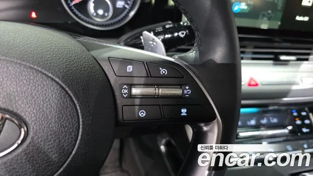 Hyundai Grandeur 2021 thumb 4