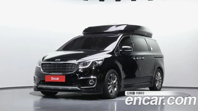 Kia Carnival 2014 thumb 10