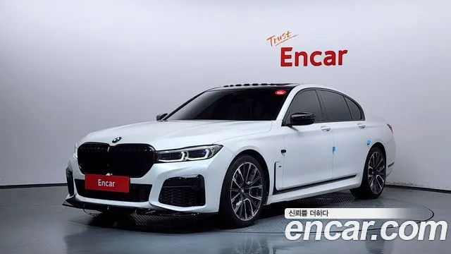 BMW 7 серии 2021 thumb 7