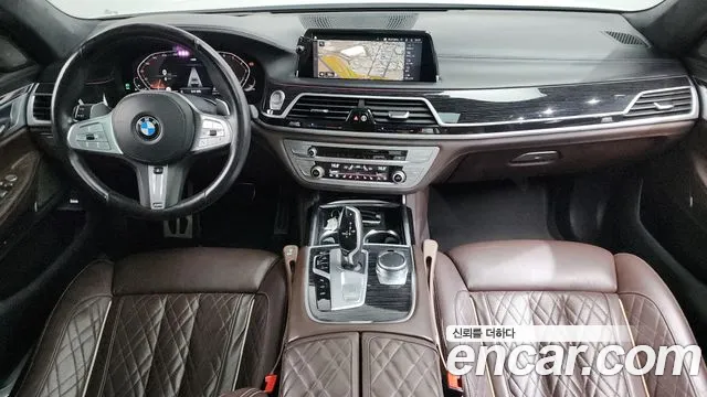 BMW 7 серии 2021 thumb 8