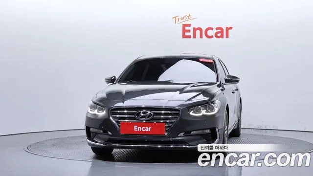Hyundai Grandeur 2018 thumb 10