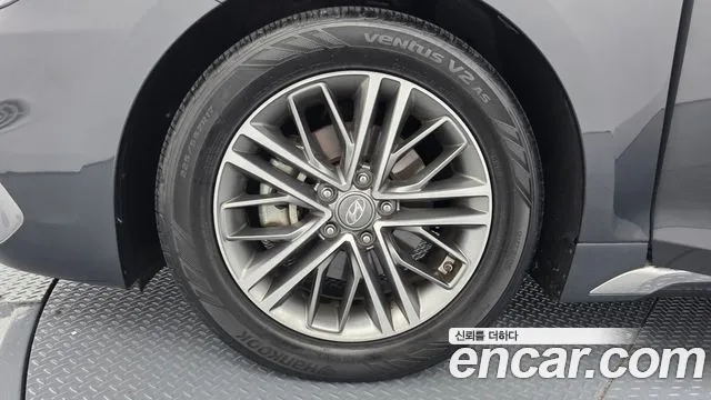 Hyundai Grandeur 2018 thumb 5