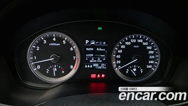 Hyundai Grandeur 2018 thumb 11