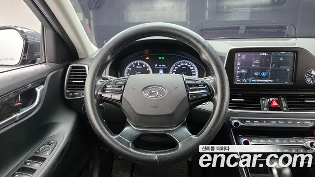 Hyundai Grandeur 2018 thumb 9
