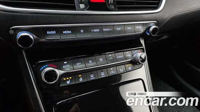 Hyundai Grandeur 2018 thumb 7