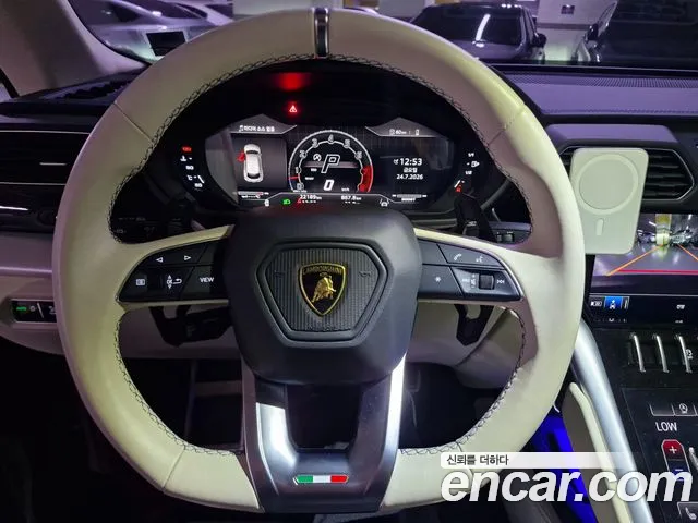 Lamborghini Urus 2024 thumb 7