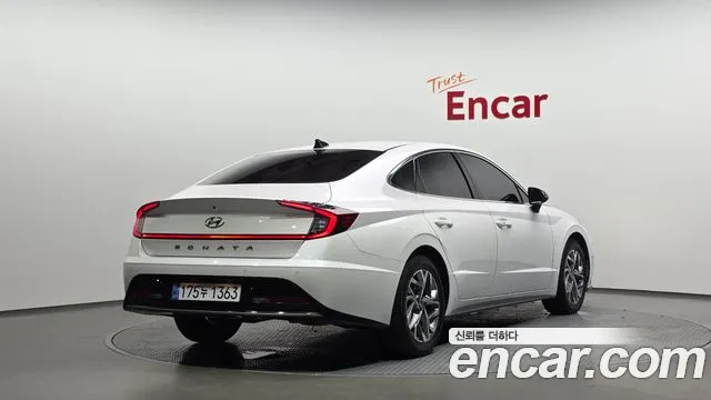 Hyundai Sonata 2022 thumb 11