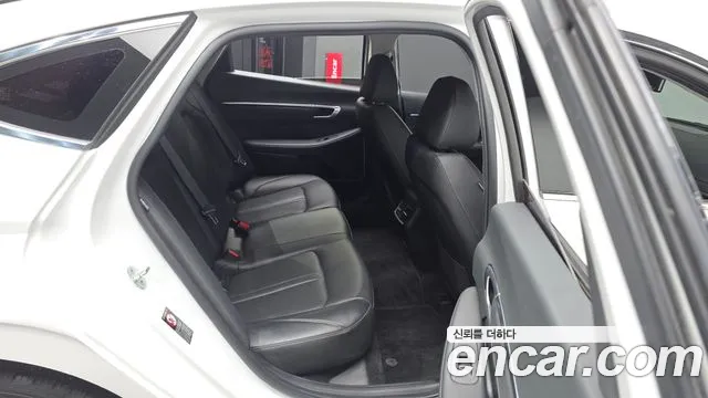 Hyundai Sonata 2022 thumb 10
