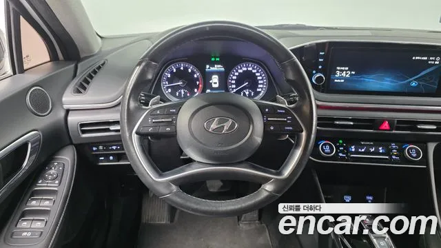 Hyundai Sonata 2022 thumb 9