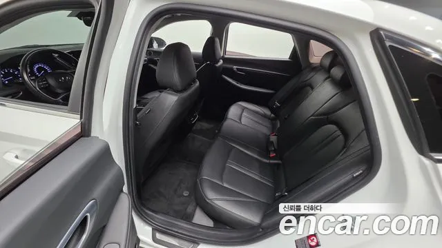 Hyundai Sonata 2022 thumb 5