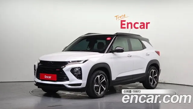 Chevrolet Trailblazer 2020 thumb 11