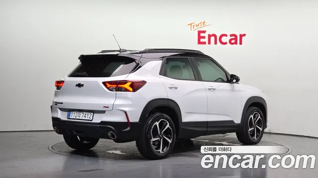 Chevrolet Trailblazer 2020 thumb 7