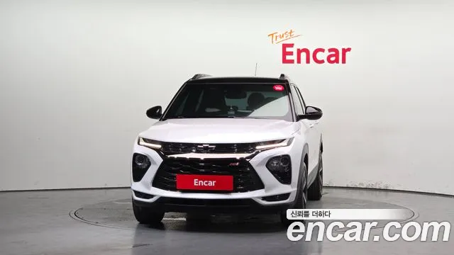 Chevrolet Trailblazer 2020 thumb 12