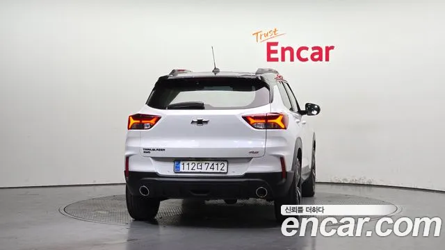 Chevrolet Trailblazer 2020 thumb 9