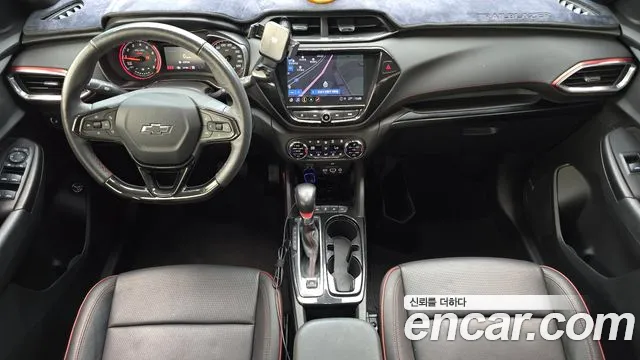 Chevrolet Trailblazer 2020 thumb 2