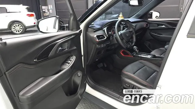 Chevrolet Trailblazer 2020 thumb 4