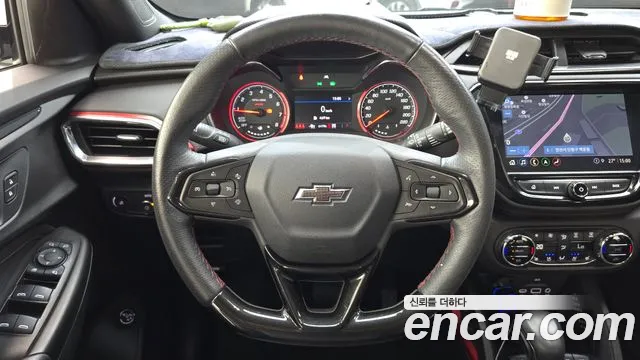 Chevrolet Trailblazer 2020 thumb 6