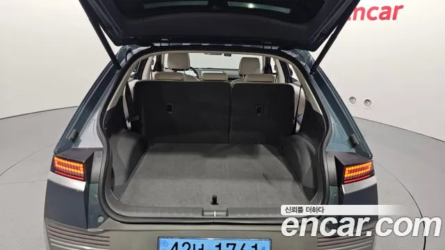 Hyundai Ioniq5 2022 thumb 2
