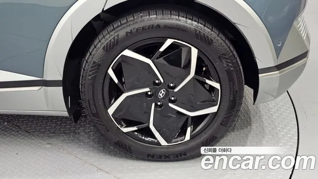 Hyundai Ioniq5 2022 thumb 5