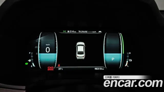 Kia K7 2019 thumb 2