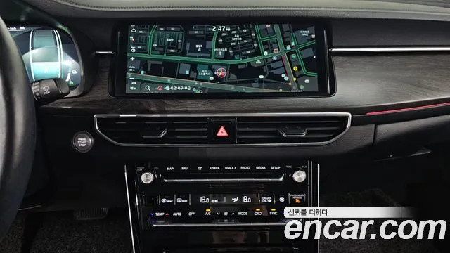 Kia K7 2019 thumb 5