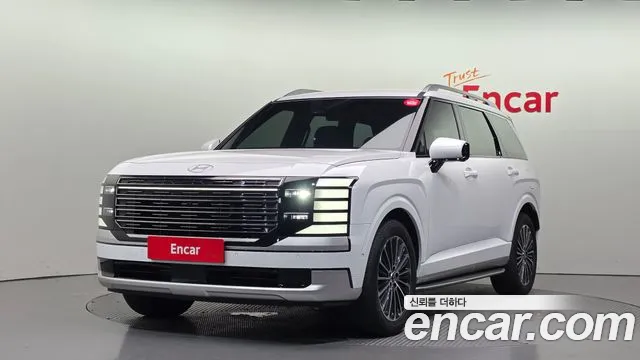 Hyundai Palisade 2025 thumb 9