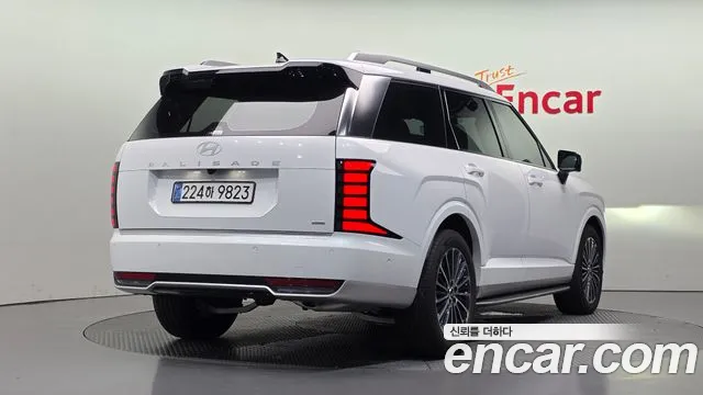 Hyundai Palisade 2025 thumb 6