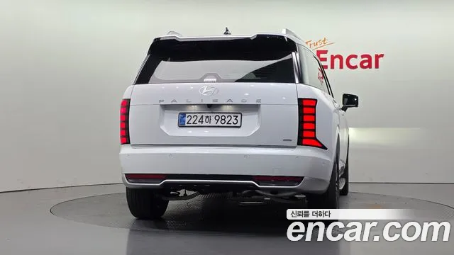 Hyundai Palisade 2025 thumb 10
