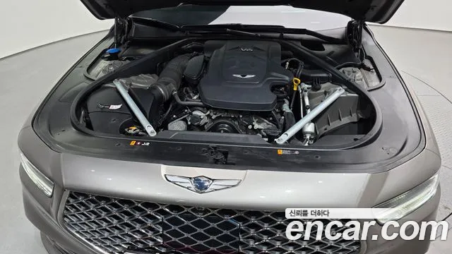 Genesis G90 2019 thumb 7