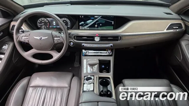 Genesis G90 2019 thumb 8