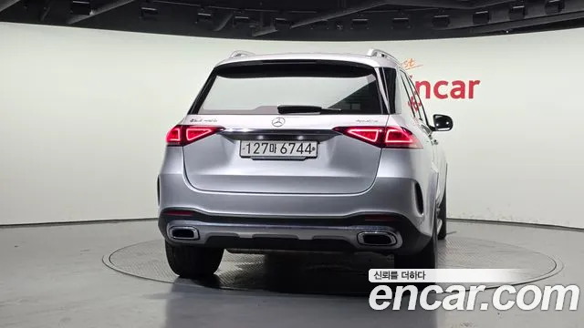 Mercedes-Benz E-Класс 2019 thumb 6