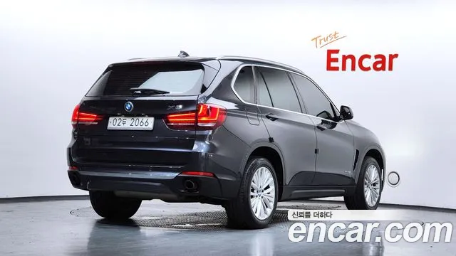 BMW X5 2016 thumb 2