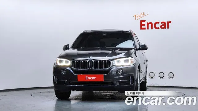 BMW X5 2016 thumb 3