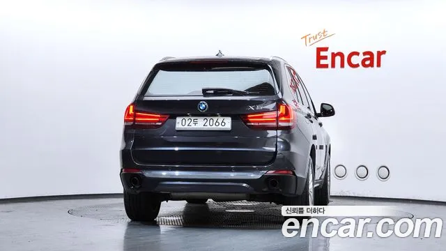 BMW X5 2016 thumb 4