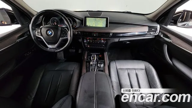 BMW X5 2016 thumb 7