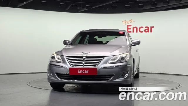 Hyundai Genesis 2013 thumb 11