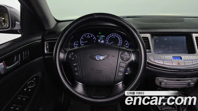Hyundai Genesis 2013 thumb 5