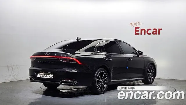Hyundai Grandeur 2020 thumb 2