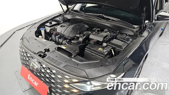 Hyundai Grandeur 2020 thumb 4