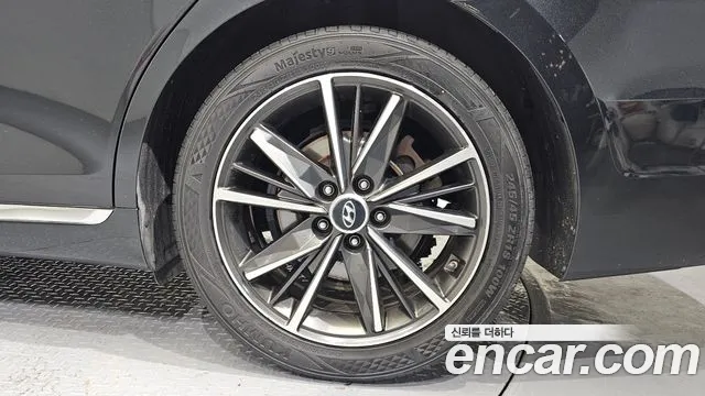 Hyundai Grandeur 2020 thumb 10