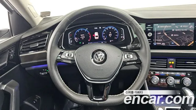Volkswagen Jetta 2021 thumb 8