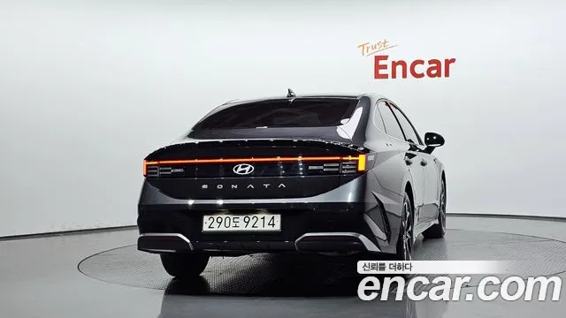 Hyundai Sonata 2024 thumb 9