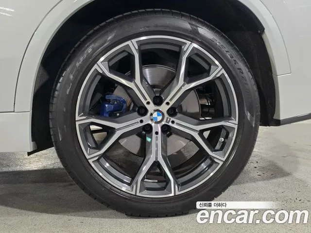 BMW X5 2024 thumb 8