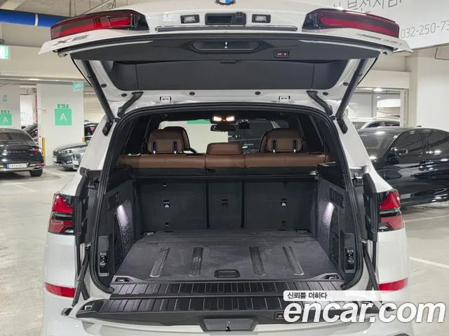 BMW X5 2024 thumb 6