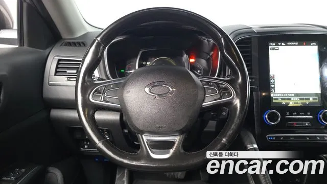 Renault QM6 2022 thumb 7