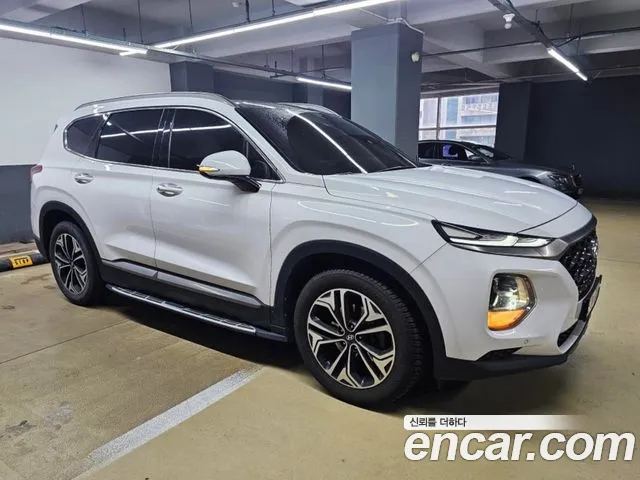 Hyundai Santa Fe 2018 thumb 11