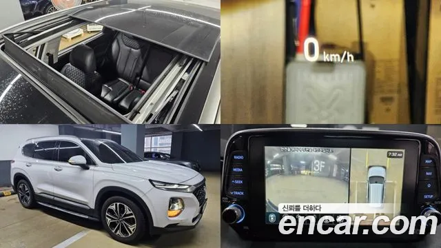 Hyundai Santa Fe 2018 thumb 2