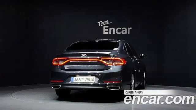 Hyundai Grandeur 2018 thumb 11
