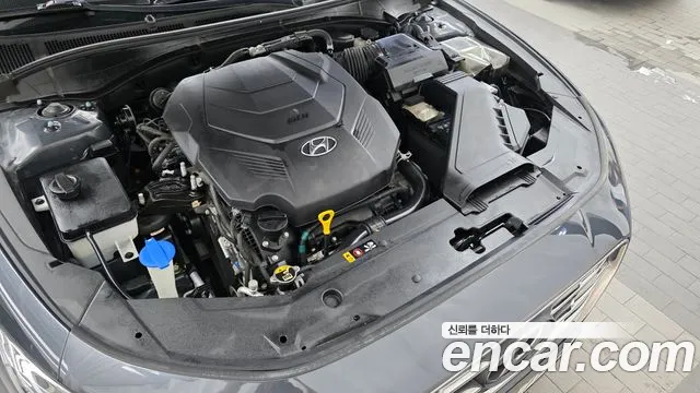 Hyundai Grandeur 2018 thumb 7