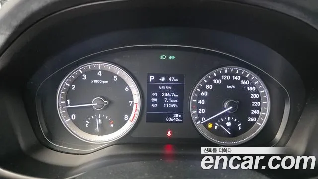 Hyundai Grandeur 2018 thumb 4